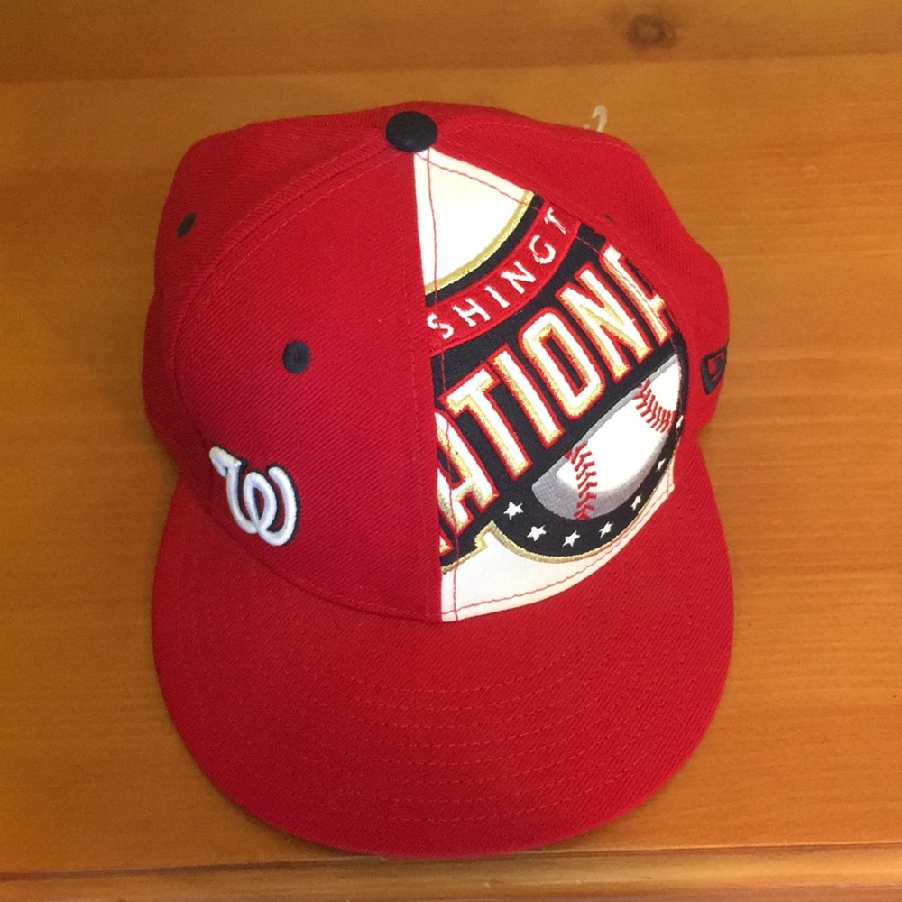 Washington Nationals Baseball Hat